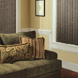 Hunter Douglas Somner&reg; Custom Vertical Blinds - Vertical Blinds