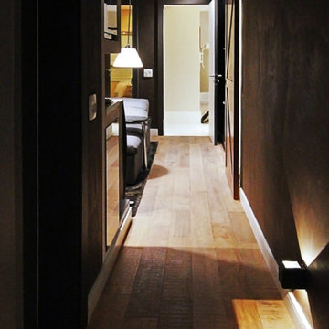 INSIDE | Rustic / Contemporary (Brooklin)