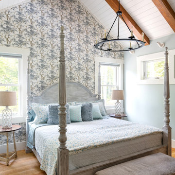 York County Residence - New Brunswick Timber Frame