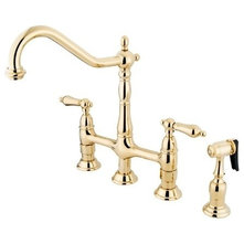 Traditional Kitchen Fixture Parts by Kingston Brass