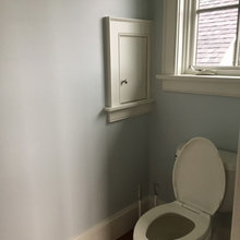 Maine master bath