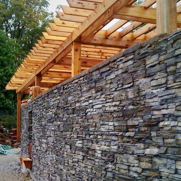 Caseyville exterior room