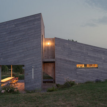 Elevée en Plein Air