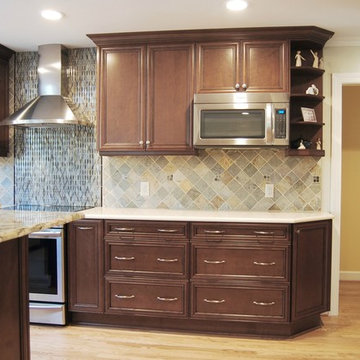 Cooking Area