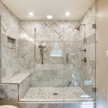 Master Bath Renovation