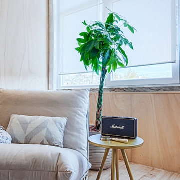 Project - Sala Chic Labirint