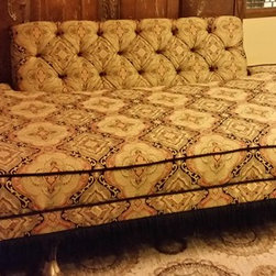 Custom made oversized sofa - Sofas