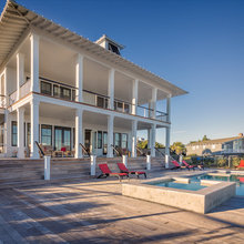 beach houses