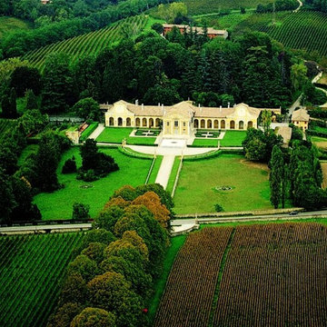 Villa Barbaro by Andrea Palladio