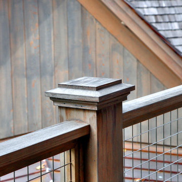Westport Custom Post & Beam