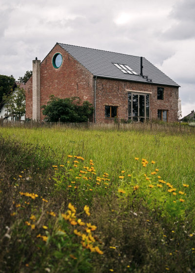 Contemporáneo Fachada by Barth und Breker Architekten