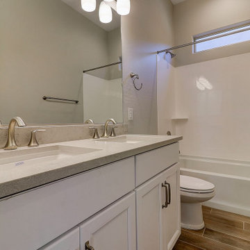 Simply Serene Bathroom Remodeling in San Lorenzo, CA