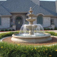 fountain