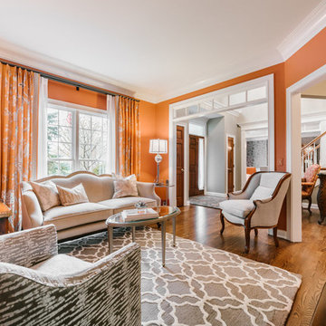 Modern Traditional Geneva Home