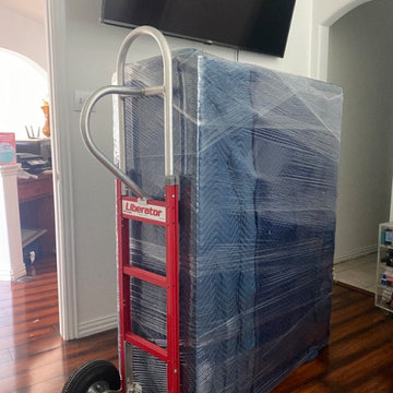Maximus Moving & Delivery