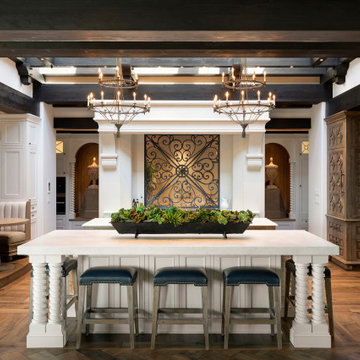 Tuscan Villa