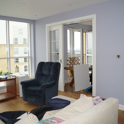 Pocket Double Glazed Doors - Interior Doors