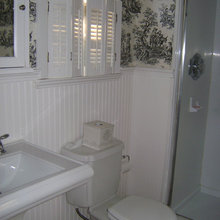 bathrooms
