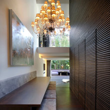 Horizontal wood