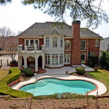 St. Marlo Golf & Country Club Custom Homes