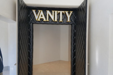 Vanity Entrance