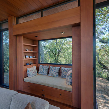 Wine Country Enclave: Art Studio