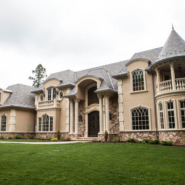 French Chateau