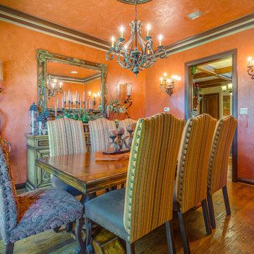 Shanes Lane, Tuscan Ranch Project