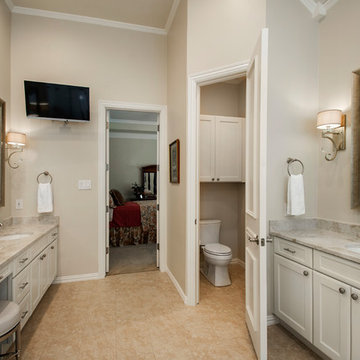 Beautiful Beckington Master Bathroom