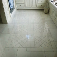 Floor pattern
