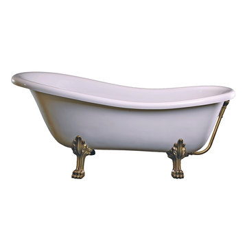 Nostalgie Badewannen