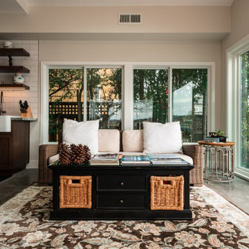 Foster City – Home Remodel & Addition