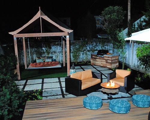 Houzz | Asian Patio Design Ideas, Remodels & Photos