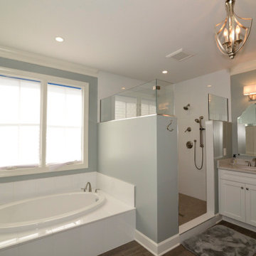 Custom Home Build: Traditional Home with Timeless Charm in Hillsboro, Virginia