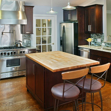 Varied Kitchen Projects