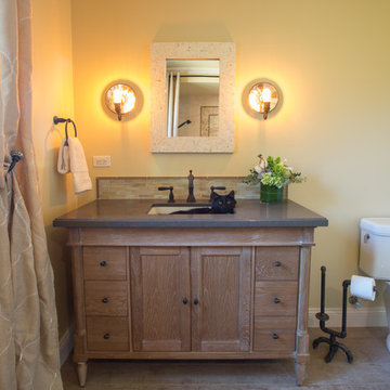 Bathrooms and Sanctuaries