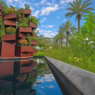 International Awards winning projects