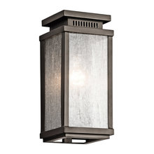 Front porch lighting