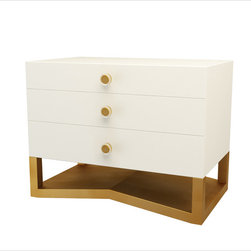 Bedside Cabinet - Side Tables And End Tables