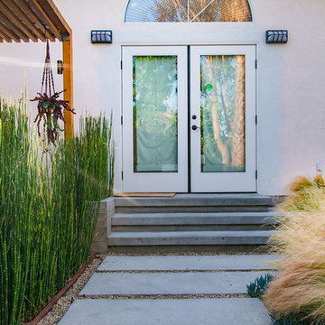 Culver City - Backyard