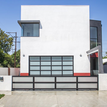 Contemporary Home Exterior