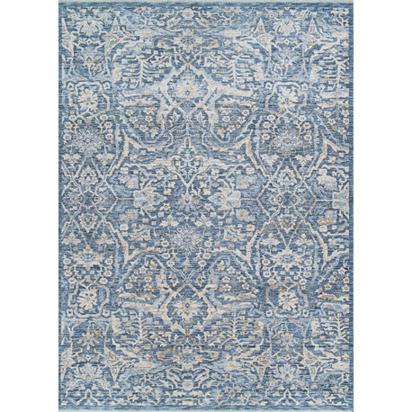 Couture Ballerine Area Rug, Carolina, 2'7" X 12' Runner