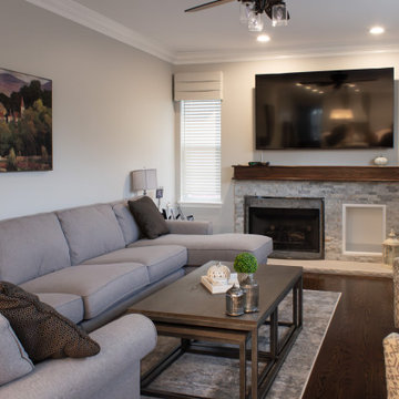 Timeless 1st Floor Redesign in Elgin