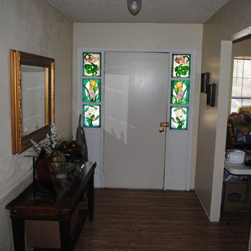 Investment Property-Entry Before
