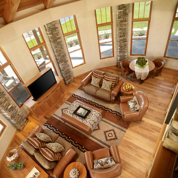 Hamilton Ontario Family Room