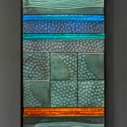 Dream Weave - Mixed Media Art