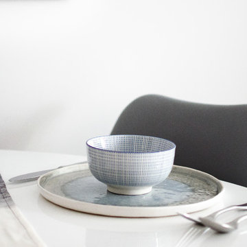 Hsiu's East London apartment