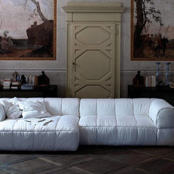 Arflex - Strips Sofa by Cini Boeri for Arflex - Sofas