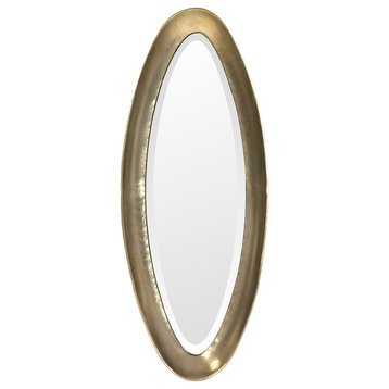 Gold Ida Mirror, Medium