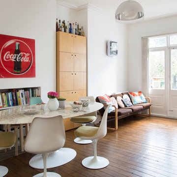 Muswell Hill Flate Refurbishment-Dukes Ave